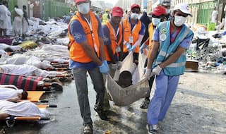 Hajj stampede: Number of dead Indians rises to 35