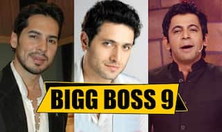 Dino Morea, Shiney Ahuja and Sunil Grover in Bigg Boss 9?