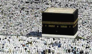 Over 150 killed in Haj stampede