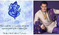 Ganesh Festival 2015: Salman Khan invites you to Ganpati celebrations at his house!