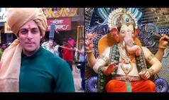 Revealed: Salman Khan's special connection with Lalbaugcha Raja 2015 (Ganesh Festival)