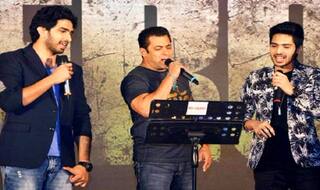 सलमान ने लाइव कॉन्सर्ट में गाया गाना, विडियो हुआ वायरल