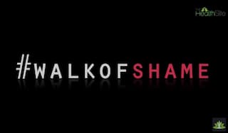 #WalkOfShame: Do you hide your sanitary napkin on the way to the loo?