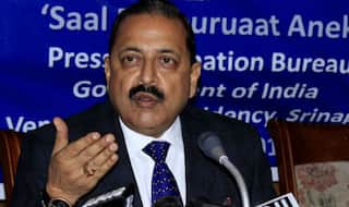 Jitendra Singh: Centre has nothing to do with spying allegation of Omar Abdullah