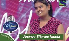 Indian Idol Junior winner Ananya Nanda: Want to do playback for Sonakshi Sinha, Deepika Padukone & Anushka Sharma
