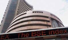 Sensex back in green; up 87 points as RBI cuts rate by 0.5 per cent