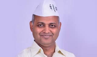 AAP MLA Somnath Bharti evading arrest