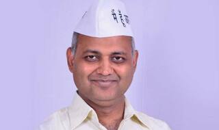 Somnath Bharti surrenders to police
