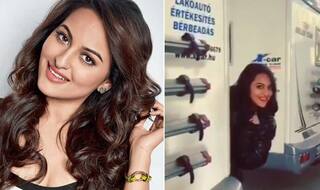 Sonakshi Sinha's cute video will absolutely make your day!