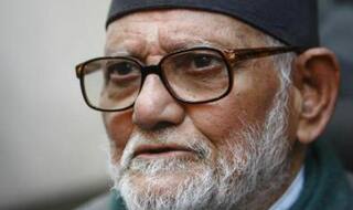 Nepalese PM Sushil Koirala cancels New York visit amid anti-Constitution protests