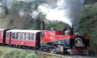 Toy train on Kalka-Shimla route derails, 2 foreigners killed (Video)