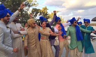 Esha Deol recreates 'satte pe satta' moment