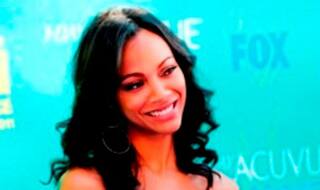 Zoe Saldana confesses everything still hurts post pregnancy