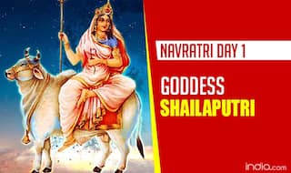 Navratri 2015 Day 1: Worship Maa Shailaputri!