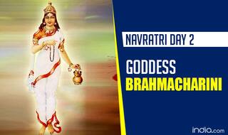 Navratri 2015 Day 2: Worship Maa Brahmacharini, the Goddess of spirituality, knowledge and meditation