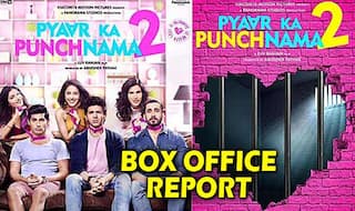 Pyaar Ka Punchnama 2 does good business at the BO