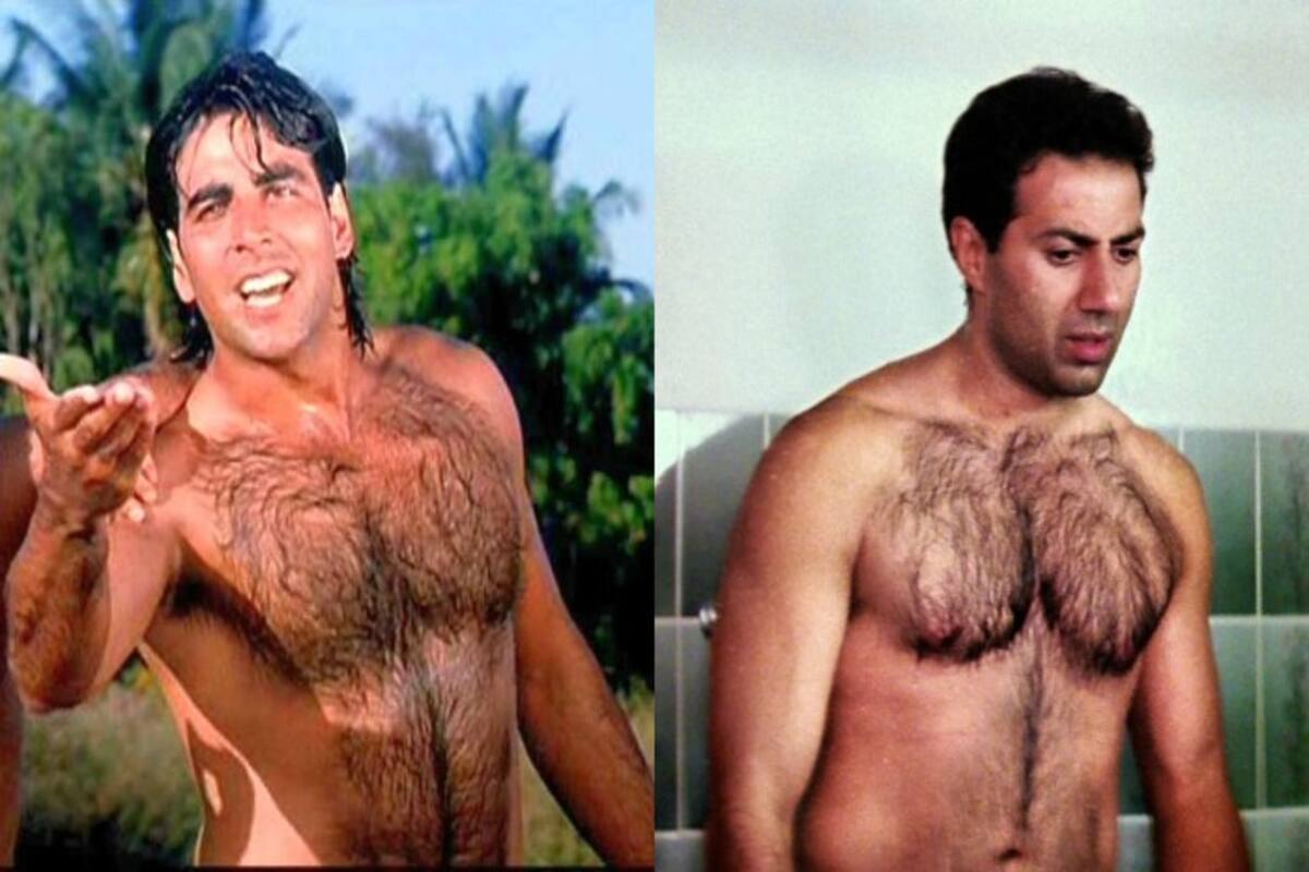 Which Of These Bollywood Heroes Deserves To Win The Hairy Scary
