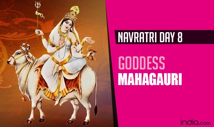 Image result for navratri day 8