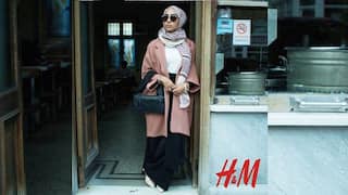 Everything You Need to Know About H&M   s First Hijabi Model Mariah Idrissi