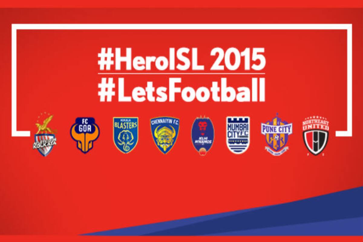 Isl 2015 Table Results Points Table And Team Standings Of Hero