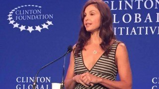 Was sexually harassed by Hollywood film executive: Ashley Judd