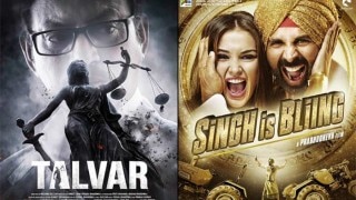 Talvar and Singh Is Bling Box office report: Akshay Kumar rules BO while Irrfan Khan impresses with meaningful cinema!