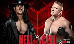 WWE Hell In A Cell 2015 Preview: Undertaker vs Brock Lesner among Top 7 matches to Watch Out For