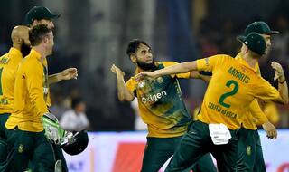 South Africa outplay India by 6 wickets in match marred by unruly crowd behaviour; take T20I series 2-0