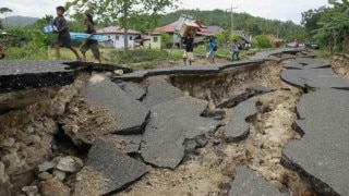 6.6 Magnitude Earthquake Rocks South Philippines