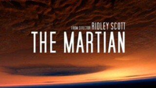 The Martian sits atop North American box office