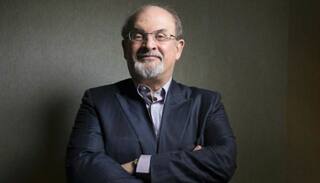 Iran boycotts Frankfurt Book Fair over Salman Rushdie invite