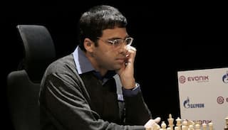 Viswanathan Anand Crashes Out of Chess World Cup