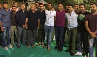 When Cheteshwar Pujara turned host for Team India ahead of Rajkot ODI
