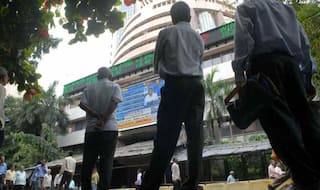 Sensex down 159 points; Anxiety over Q2 results depresses markets