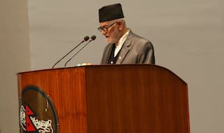 Nepal Prime Minister Sushil Koirala resigns