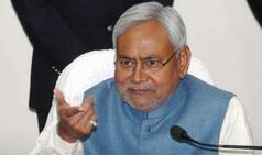 Nitish Kumar: BJP can only win by default in Bihar, no neck-to-neck race