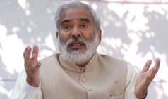 Two complaints filed against Raghuvansh Prasad Singh for beef comment