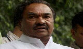 Senior BJP leader K S Eshwarappa courts controversy