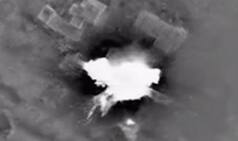 Nine Russian air strikes hit Syria hospitals: medical group