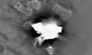 Nine Russian air strikes hit Syria hospitals: medical group