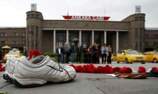 One suicide bomber in Turkey blasts identified