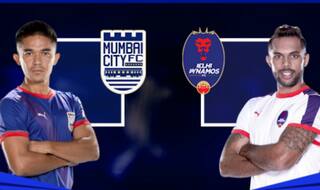 Mumbai beat Delhi 2-0 | Live Score Updates Mumbai City FC vs Delhi Dynamos, Indian Super League (ISL) 2015 Match 18