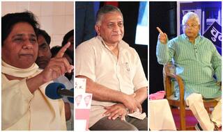 Opposition gives tough time to V K Singh, slams for his comment; AAP files complaint under SC/ST act