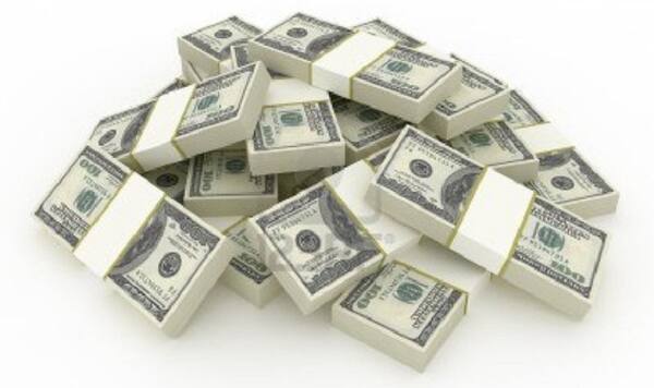 600 Million Dollars In Rupees