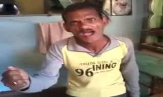 Old man expresses love by singing Arijit Singh song