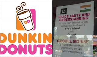 Dunkin' Donuts Pakistan offers free meal and donut to Indians as 'Goodwill Gesture'