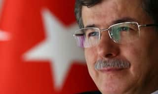 Ahmet Davutoglu mocked over 360 degrees difference from IS slip