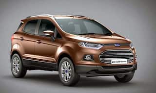 2015 Ford EcoSport facelift launched