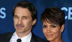 Halle Berry, Olivier Martinez sued by airport employee