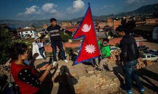 Nepal president tells government to address Madhesi issue seriously